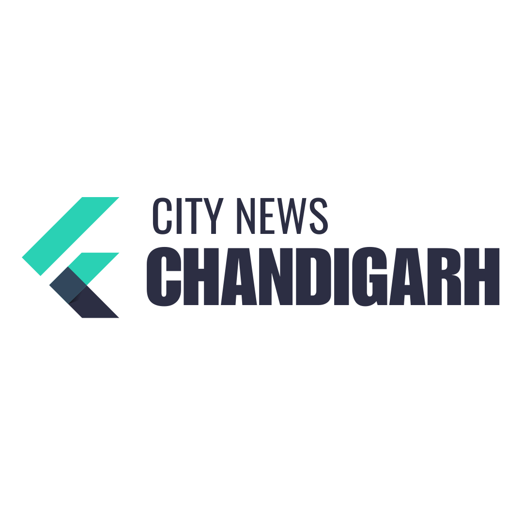 City News Chandigarh Logo